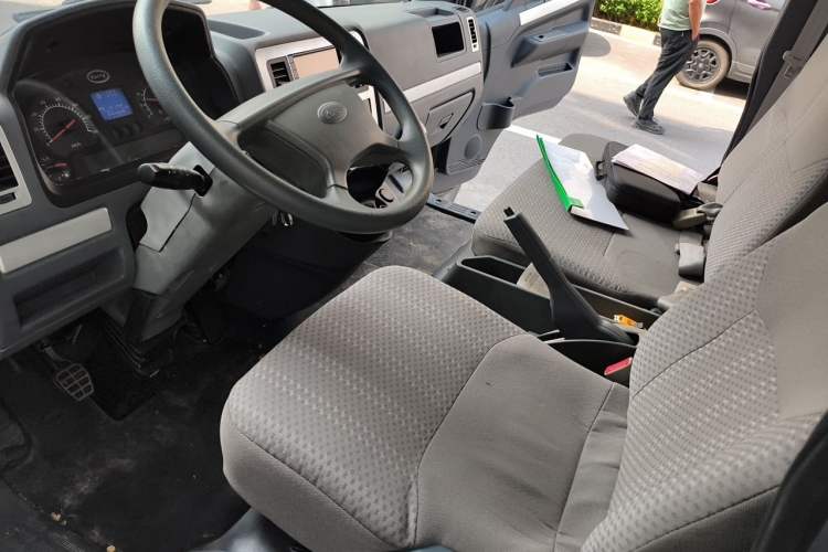 Used Karry Youjin  Left Front Seat