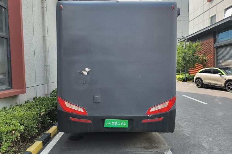Used Karry Youjin  Rear