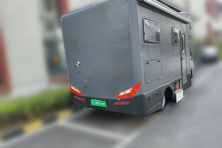 Used Karry Youjin  Rear Right 45 Deg