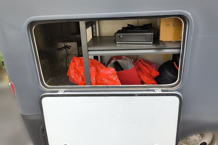 Used Karry Youjin  Trunk