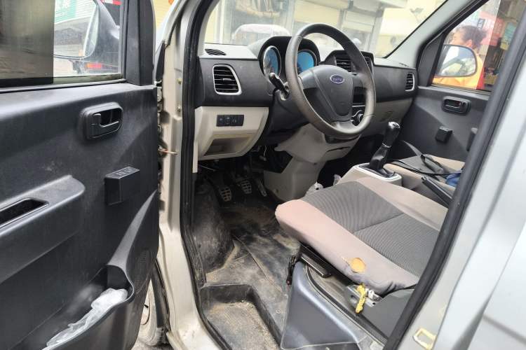 Used Karry Youjin 2016 1.3L Double-Cab Extended Comfort Model ACTECO-SQR472WD Driver Seat