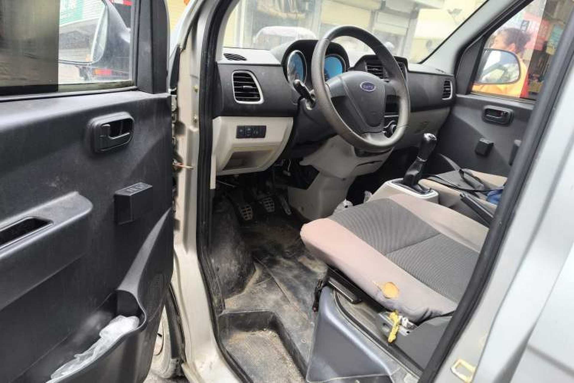 Used Karry Youjin 2016 1.3L Double-Cab Extended Comfort Model ACTECO-SQR472WD Driver Seat