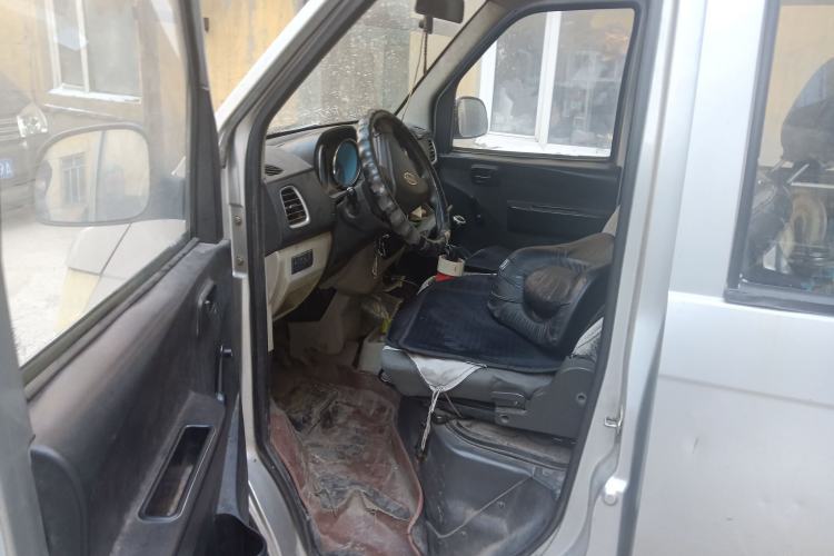 Used Karry Youjin 2016 1.2L Double-Cab Extended Standard Version ACTECO-SQR472WB Driver Seat