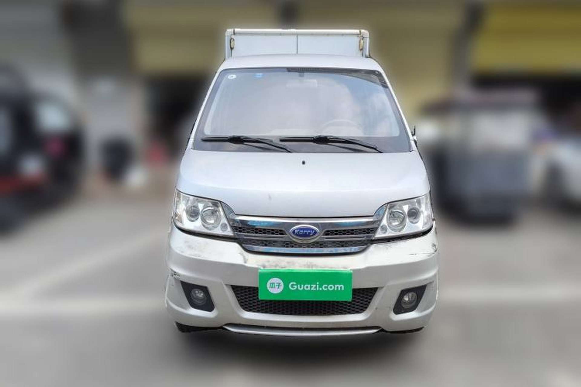 Used Karry Youjin 2016 1.3L Double-Cab Extended Comfort Model ACTECO-SQR472WD Front