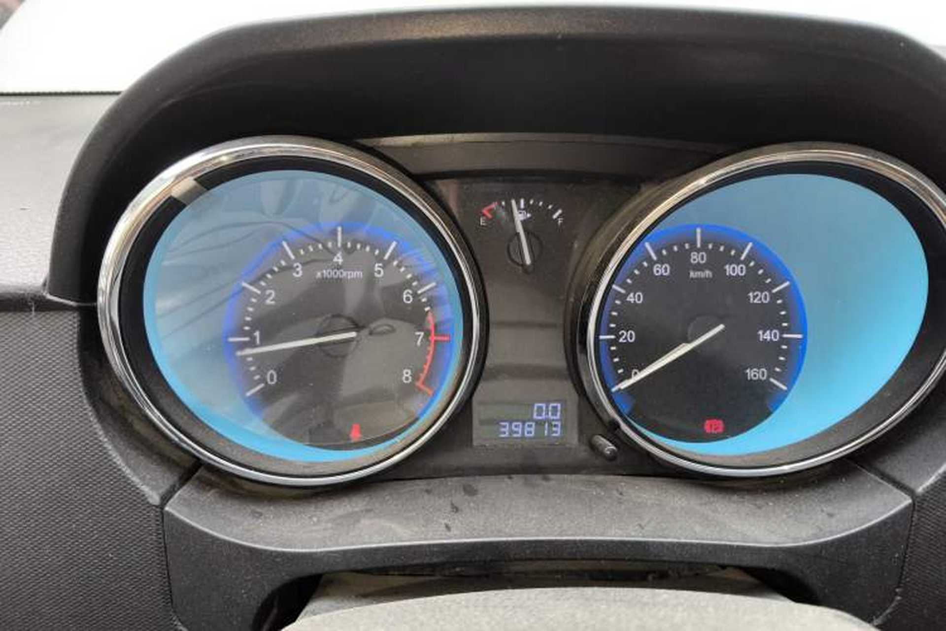 Used Karry Youjin 2016 1.3L Double-Cab Extended Comfort Model ACTECO-SQR472WD Instrument Cluster