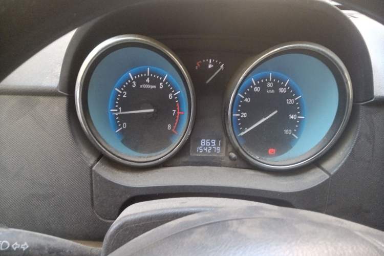 Used Karry Youjin 2016 1.2L Double-Cab Extended Standard Version ACTECO-SQR472WB Instrument Cluster