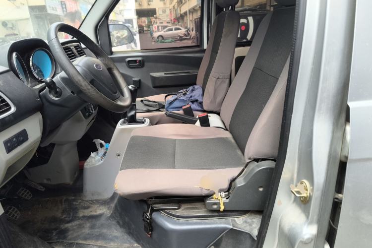 Used Karry Youjin 2016 1.3L Double-Cab Extended Comfort Model ACTECO-SQR472WD Left Front Seat