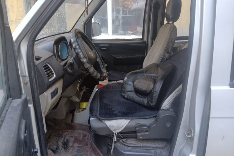 Used Karry Youjin 2016 1.2L Double-Cab Extended Standard Version ACTECO-SQR472WB Left Front Seat