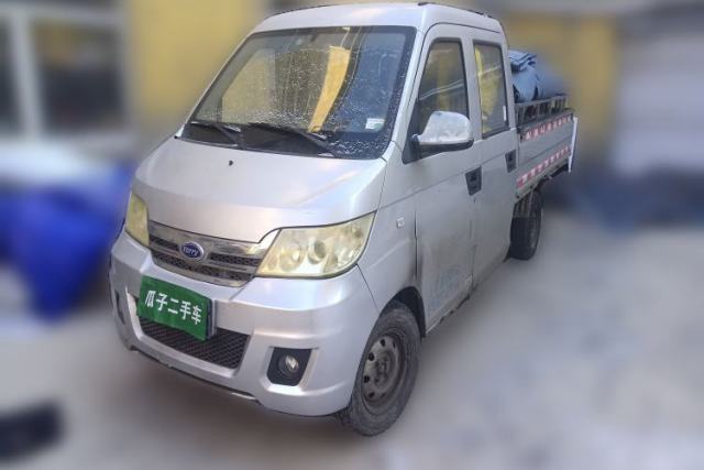 Used Karry Youjin 2016 1.2L Double-Cab Extended Standard Version ACTECO-SQR472WB