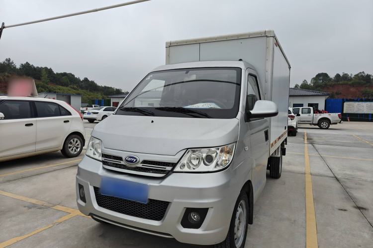 Used Karry Youjin 2019 1.5L Standard Van China VI Emission Standard Single-Row Extended Version DAM15KR Guazi used car, China used car export, Used car for sale, Used  cars, Cheapest cars for sale