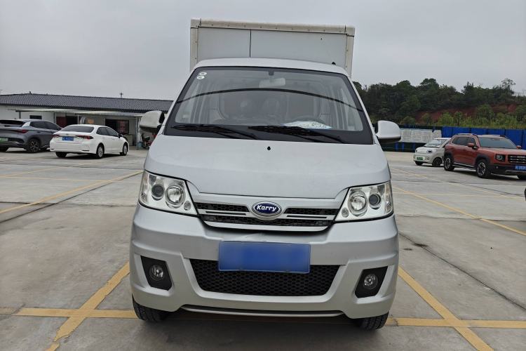 Used Karry Youjin 2019 1.5L Standard Van China VI Emission Standard Single-Row Extended Version DAM15KR Exterior 1