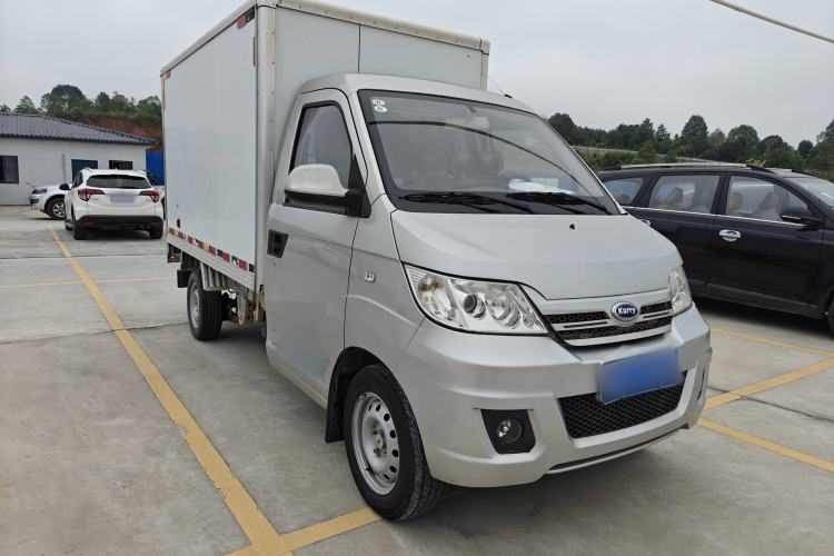 Used Karry Youjin 2019 1.5L Standard Van China VI Emission Standard Single-Row Extended Version DAM15KR Exterior 2