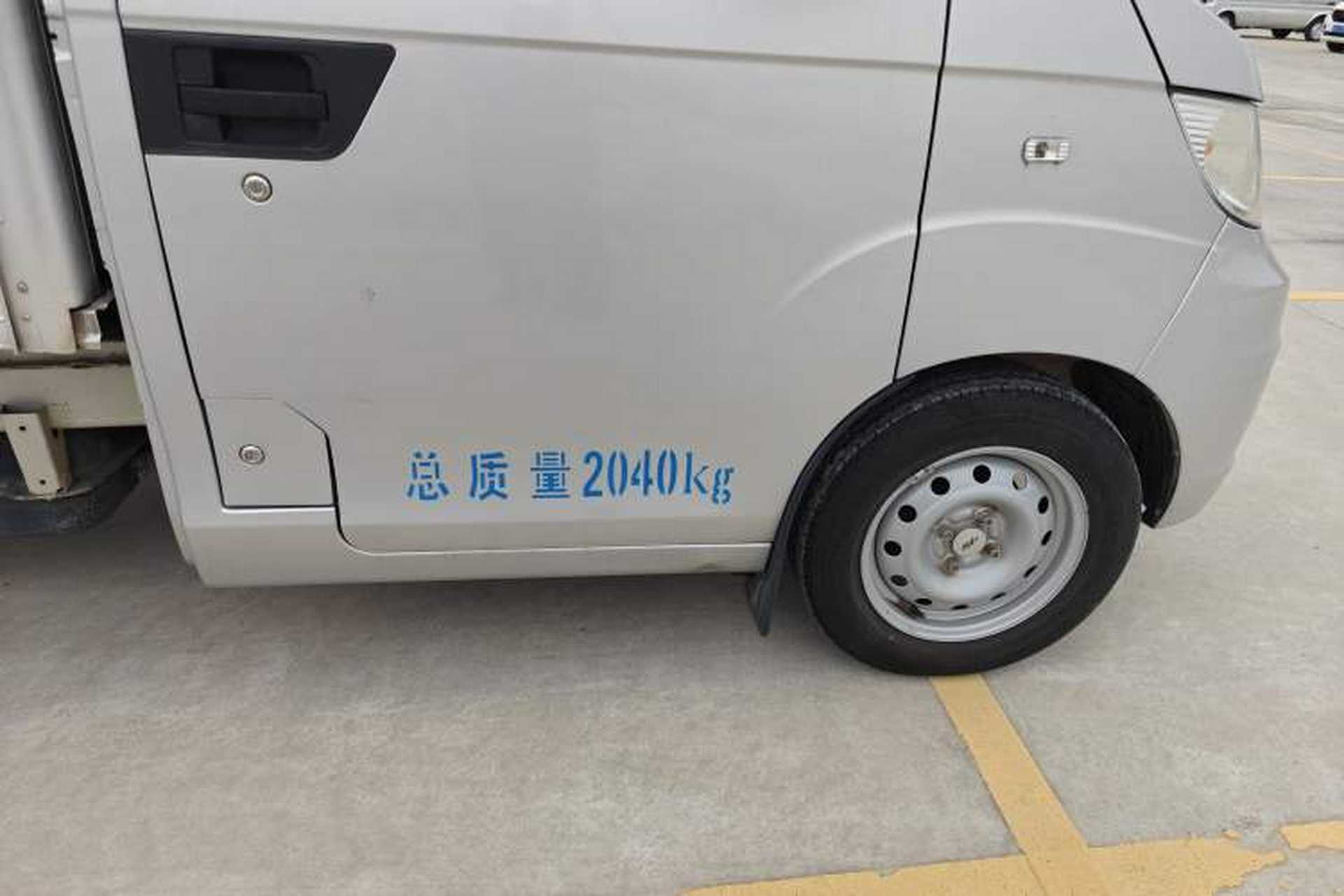 Used Karry Youjin 2019 1.5L Standard Van China VI Emission Standard Single-Row Extended Version DAM15KR Exterior 3