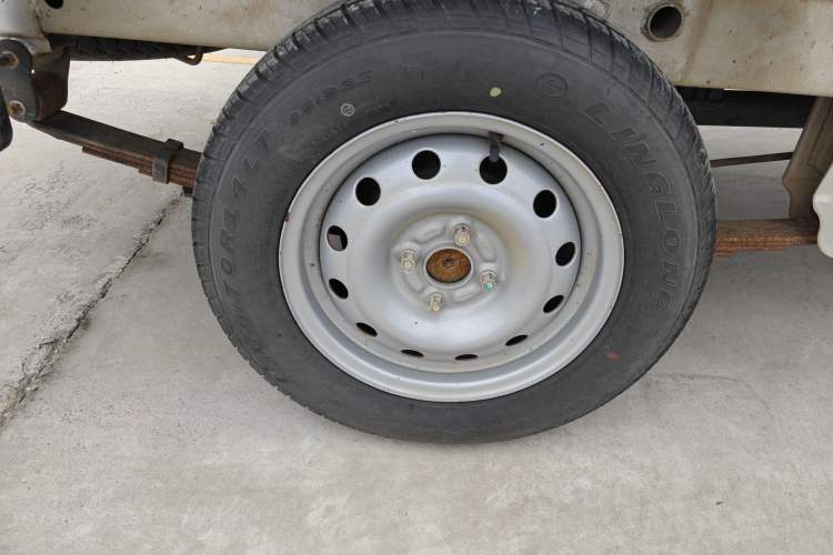 Used Karry Youjin 2019 1.5L Standard Van China VI Emission Standard Single-Row Extended Version DAM15KR Exterior 4