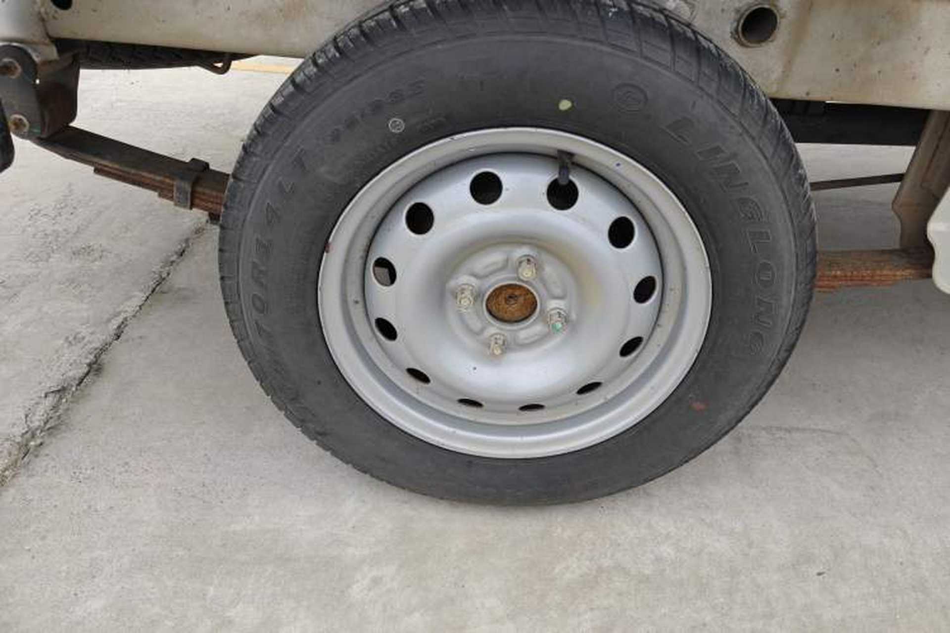 Used Karry Youjin 2019 1.5L Standard Van China VI Emission Standard Single-Row Extended Version DAM15KR Exterior 4