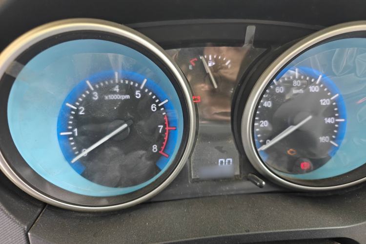 Used Karry Youjin 2019 1.5L Standard Van China VI Emission Standard Single-Row Extended Version DAM15KR Instrument Cluster