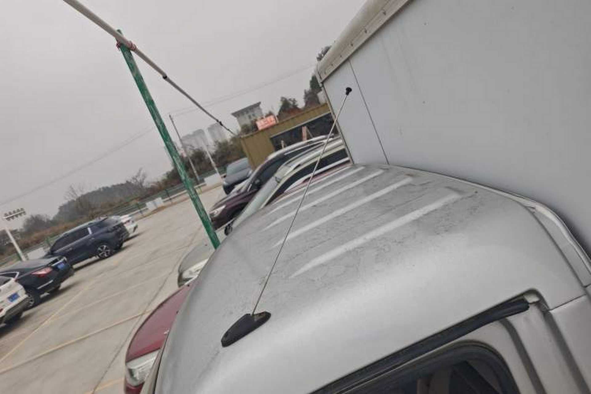 Used Karry Youjin 2019 1.5L Standard Van China VI Emission Standard Single-Row Extended Version DAM15KR Roof