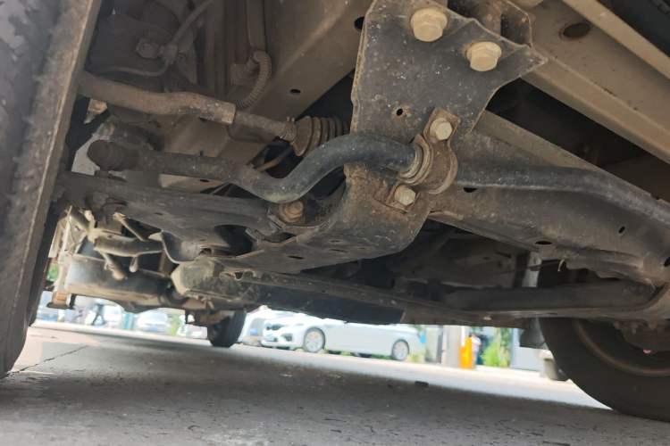 Used Karry Youjin T5 2021 1.5L Standard Version T50 DAM15KR Chassis Front Right