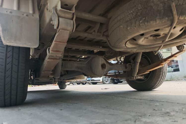 Used Karry Youjin T5 2021 1.5L Standard Version T50 DAM15KR Chassis Rear Left