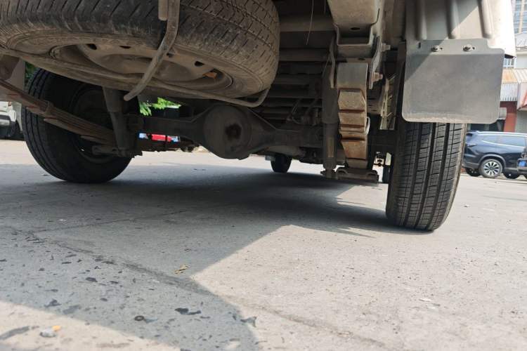 Used Karry Youjin T5 2021 1.5L Standard Version T50 DAM15KR Chassis Rear Right