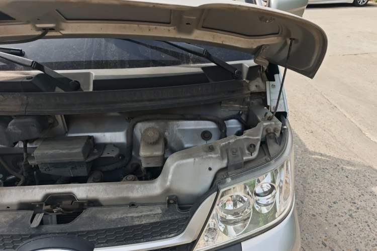 Used Karry Youjin T5 2021 1.5L Standard Version T50 DAM15KR Engine Bay Left