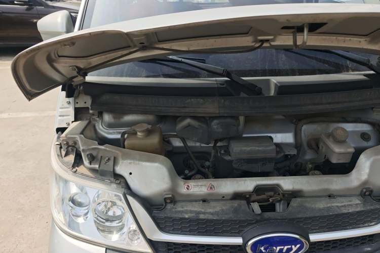 Used Karry Youjin T5 2021 1.5L Standard Version T50 DAM15KR Engine Bay Right