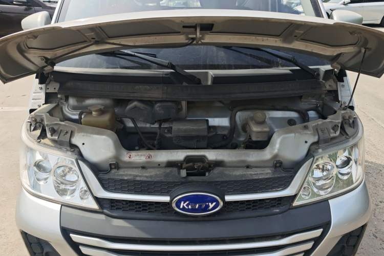 Used Karry Youjin T5 2021 1.5L Standard Version T50 DAM15KR Engine Bay