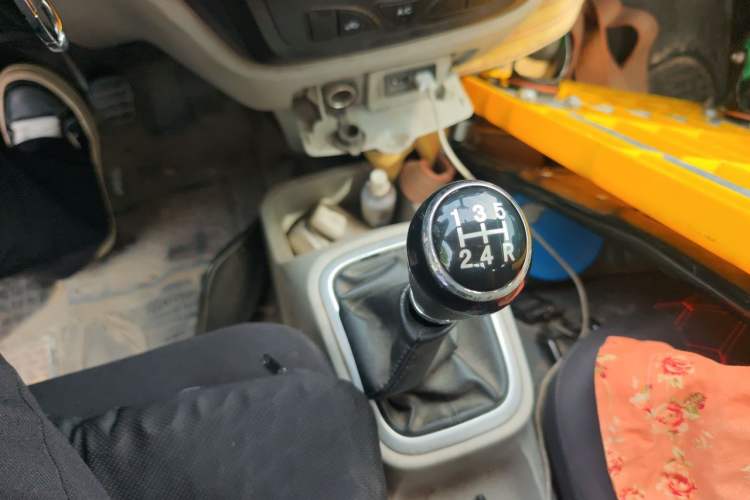Used Karry Youjin T5 2021 1.5L Standard Version T50 DAM15KR Gear Lever