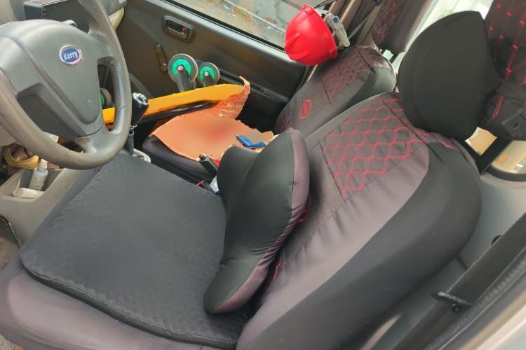 Used Karry Youjin T5 2021 1.5L Standard Version T50 DAM15KR Left Front Seat