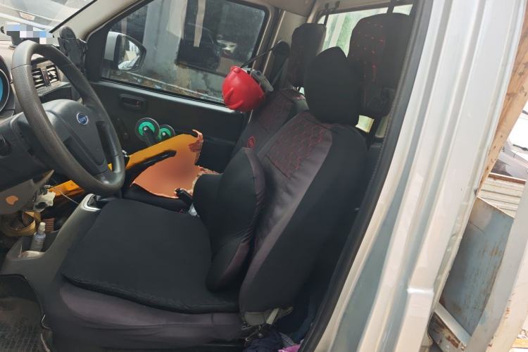 Used Karry Youjin T5 2021 1.5L Standard Version T50 DAM15KR Left Rear Seat