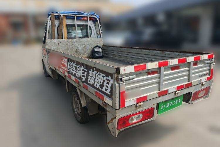 Used Karry Youjin T5 2021 1.5L Standard Version T50 DAM15KR Rear Left 45 Deg