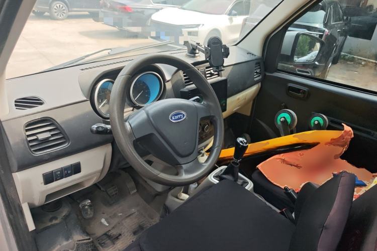 Used Karry Youjin T5 2021 1.5L Standard Version T50 DAM15KR Steering Wheel