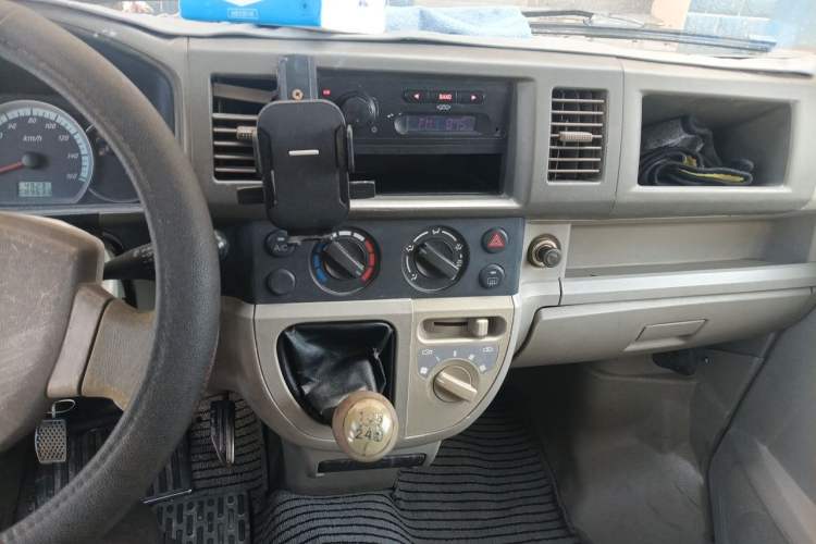Used Karry Yousheng 2 2010 1.0L Comfort Version Audio And AC Panel