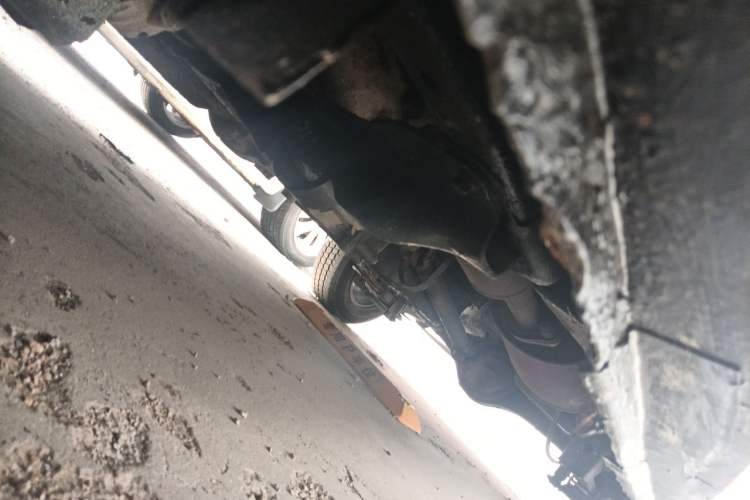Used Karry Yousheng 2 2010 1.0L Comfort Version Chassis Front Left