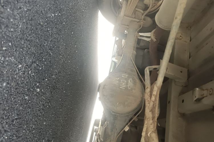 Used Karry Yousheng 2 2010 1.0L Base Version Chassis Front Left