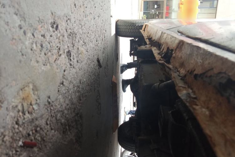 Used Karry Yousheng 2 2010 1.0L Comfort Version Chassis Front Right