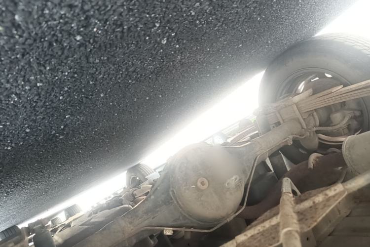 Used Karry Yousheng 2 2010 1.0L Base Version Chassis Front Right