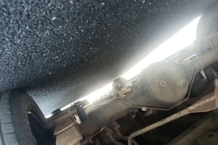 Used Karry Yousheng 2 2010 1.0L Base Version Chassis Front