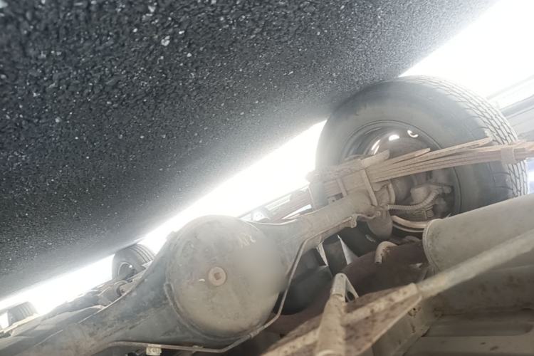 Used Karry Yousheng 2 2010 1.0L Base Version Chassis Rear Right