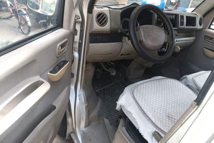 Used Karry Yousheng 2 2010 1.0L Comfort Version Driver Seat