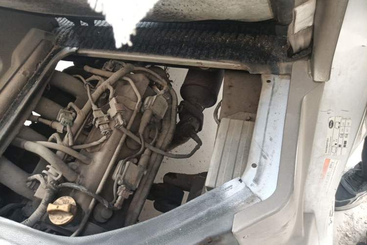 Used Karry Yousheng 2 2010 1.0L Comfort Version Engine Bay Left