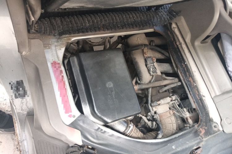 Used Karry Yousheng 2 2010 1.0L Comfort Version Engine Bay Right