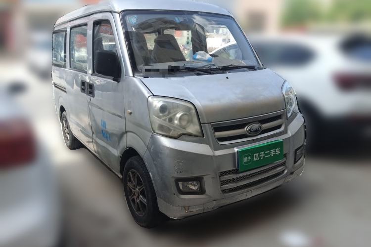 Used Karry Yousheng 2 2010 1.0L Comfort Version Front Right 45 Deg