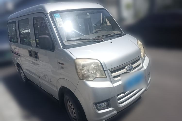Used Karry Yousheng 2 2010 1.0L Base Version Front Right 45 Deg