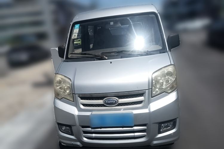 Used Karry Yousheng 2 2010 1.0L Base Version Front