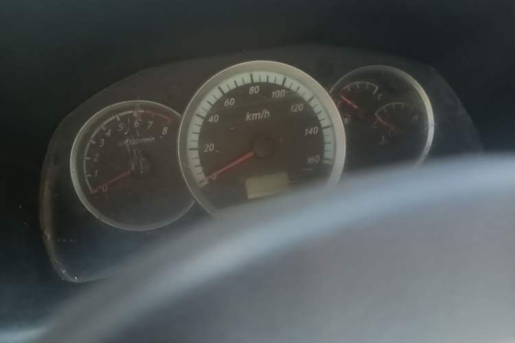 Used Karry Yousheng 2 2010 1.0L Base Version Instrument Cluster