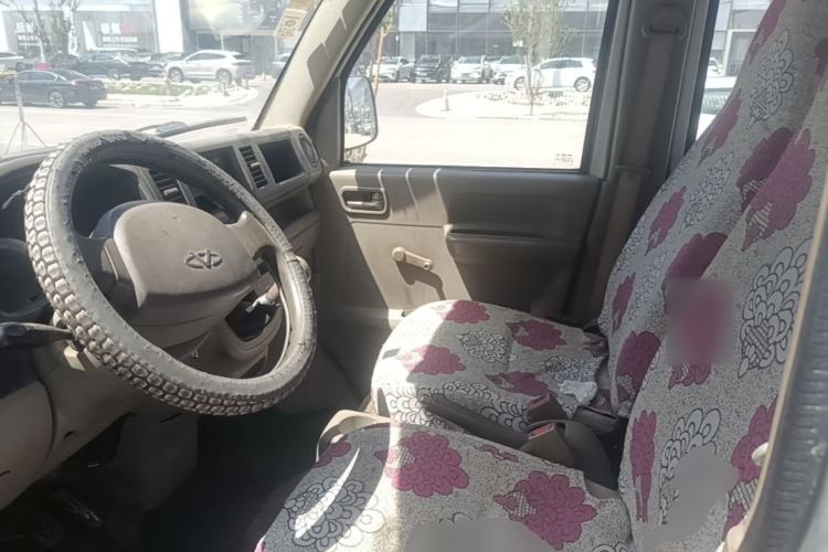 Used Karry Yousheng 2 2010 1.0L Base Version Left Front Seat