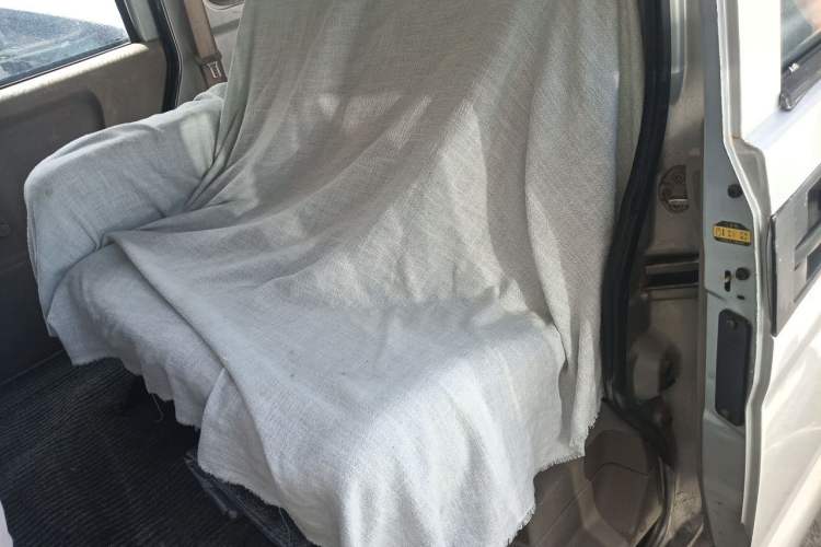 Used Karry Yousheng 2 2010 1.0L Comfort Version Left Rear Seat