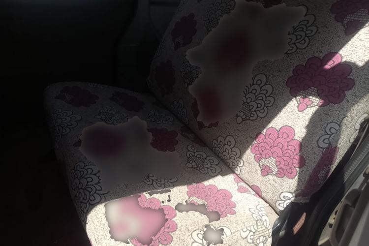 Used Karry Yousheng 2 2010 1.0L Base Version Left Rear Seat