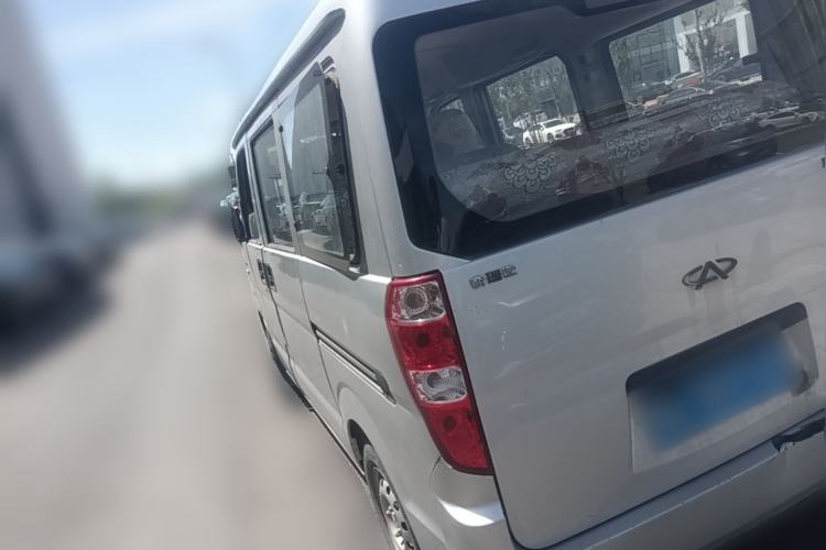 Used Karry Yousheng 2 2010 1.0L Base Version Rear Left 45 Deg